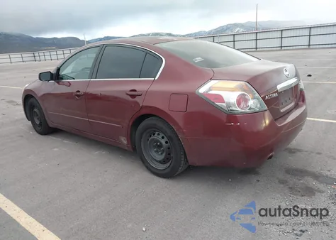 2010 Nissan Altima 2.5 S from USA, damaged, VIN 1N4AL2AP3AN481164